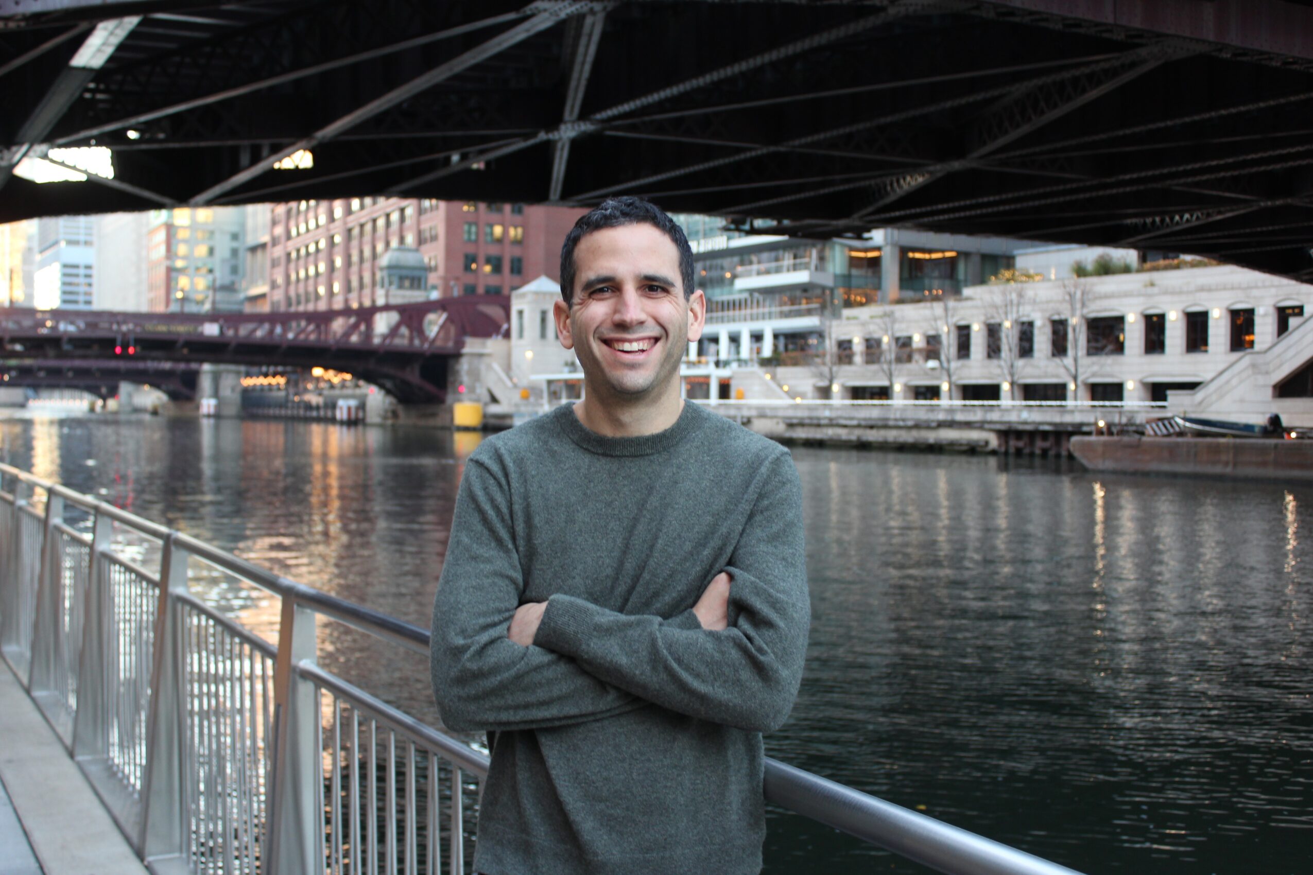 Exploring Life & Business with Jeremy Greenberg of 97 Switch