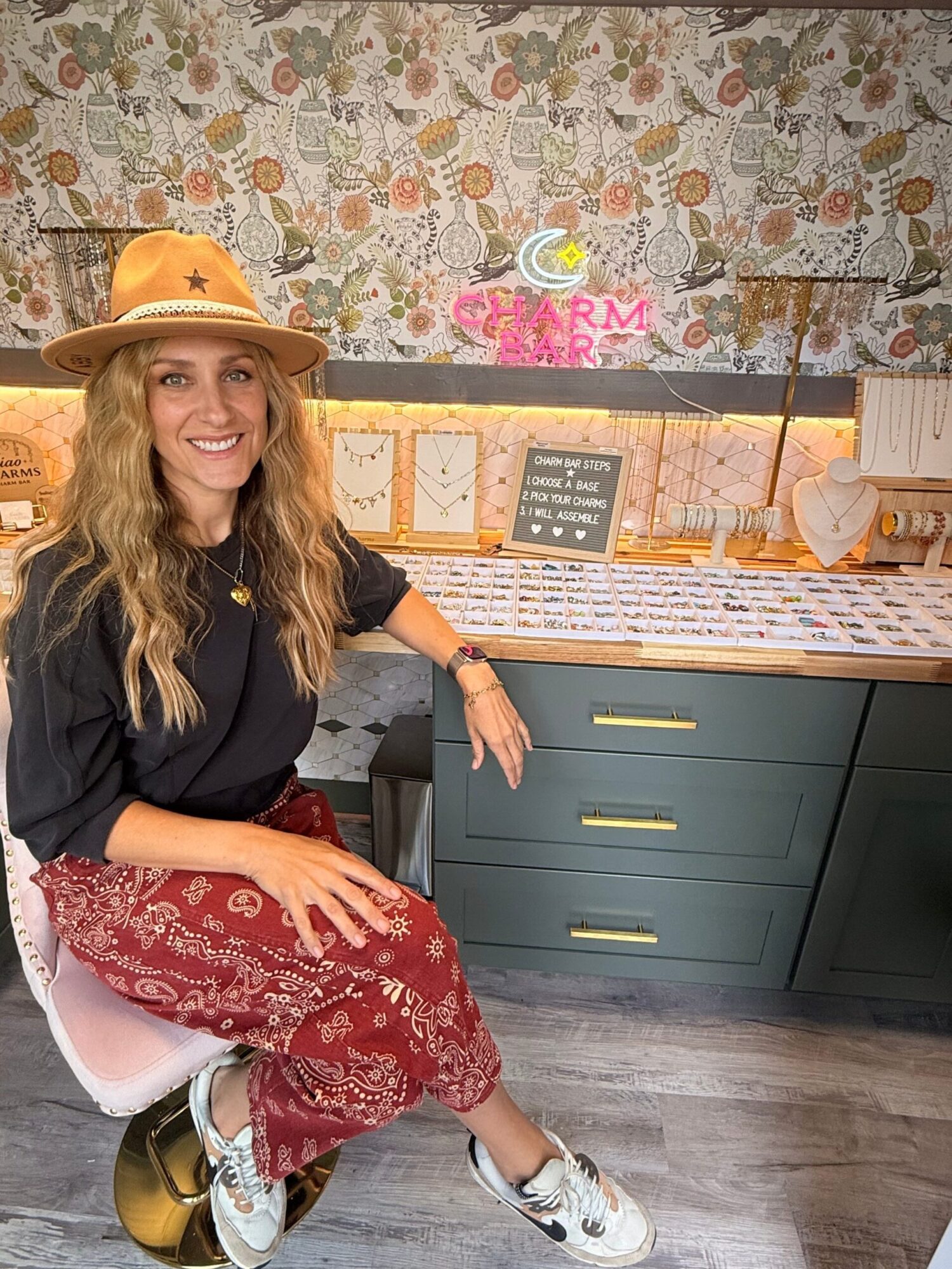 Community Highlights: Meet Abby Rae Eveson of Ciao Charms
