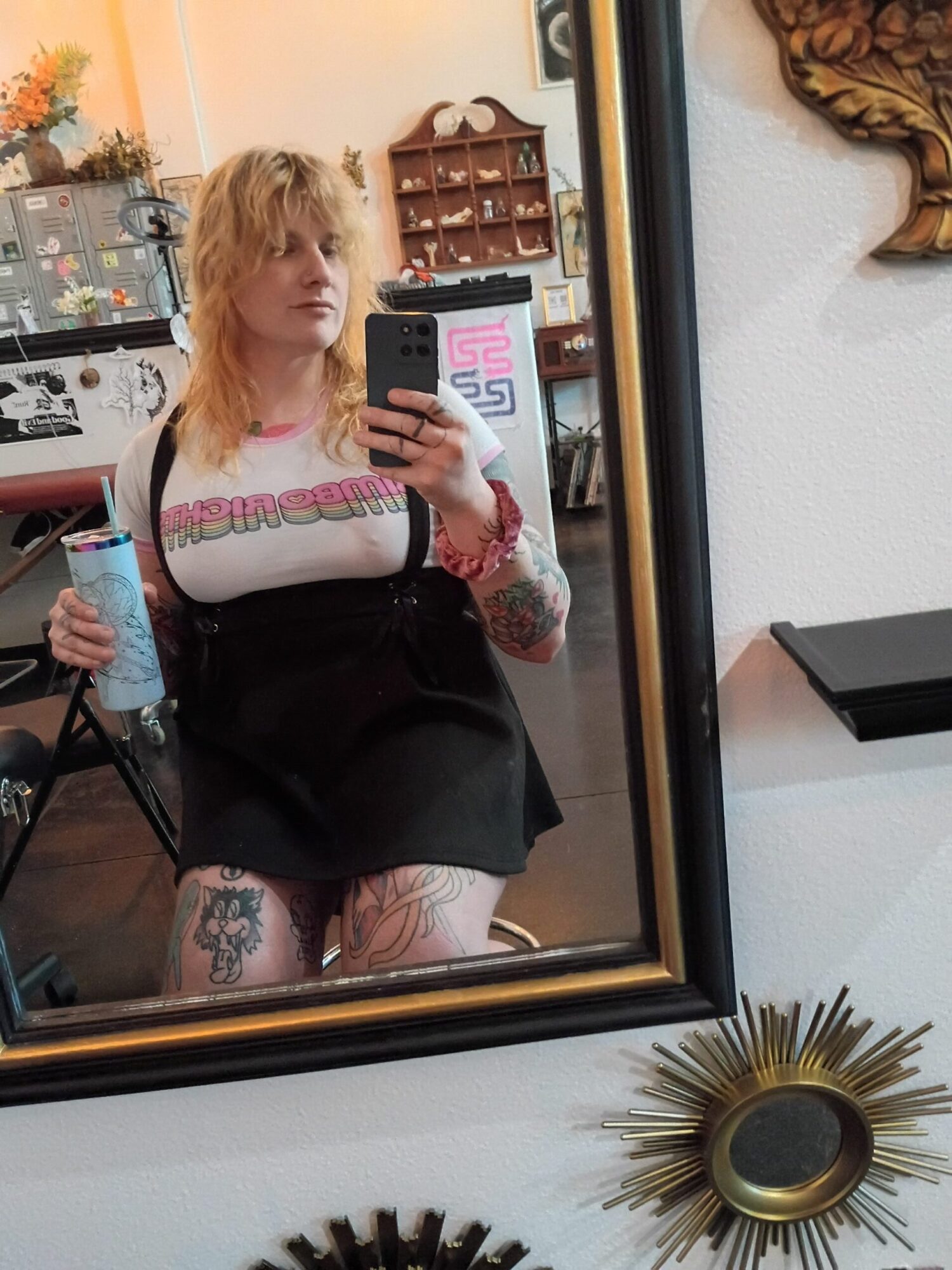 Life & Work with Kellie Marie of Oregon
